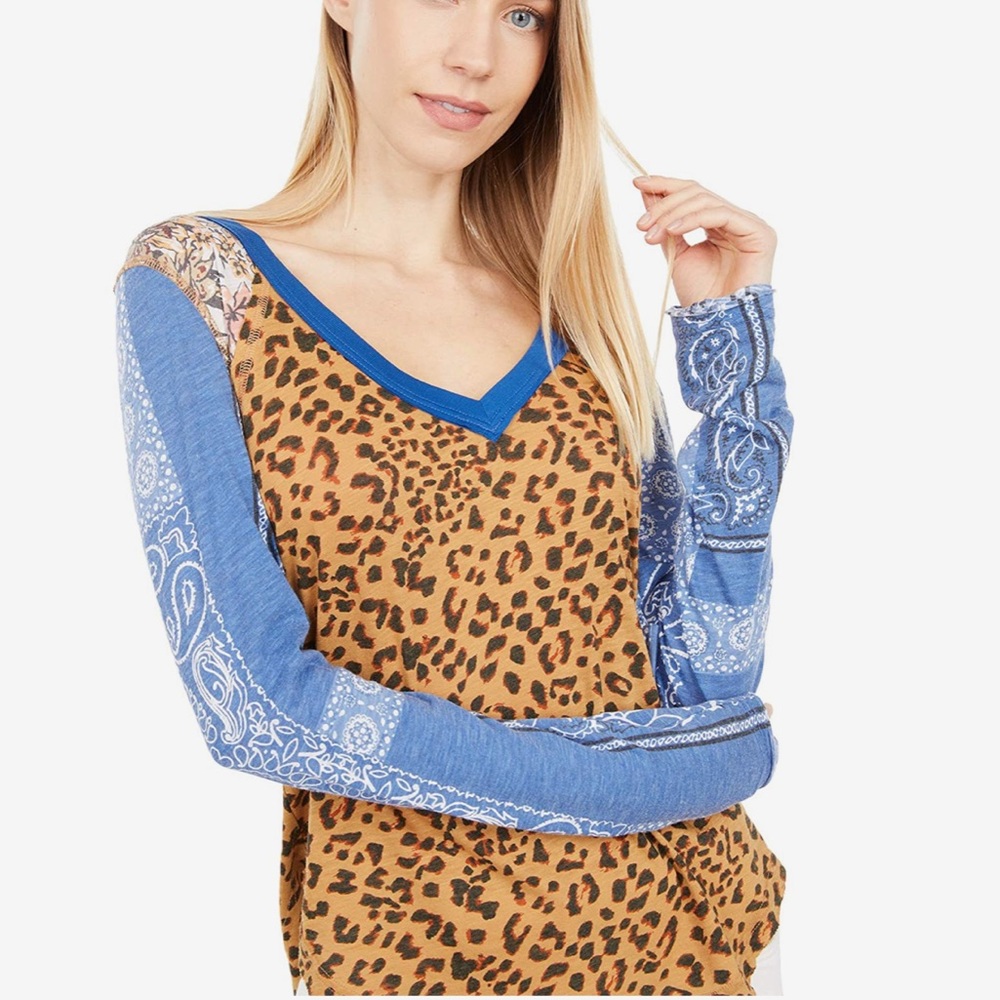 Women’s Free People Friday Night Long Sleeve